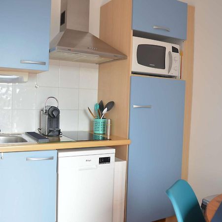 Appart T1 A 250M Plage, Clim, Wifi, Parking, Centre Banyuls - Fr-1-225C-75 Екстер'єр фото