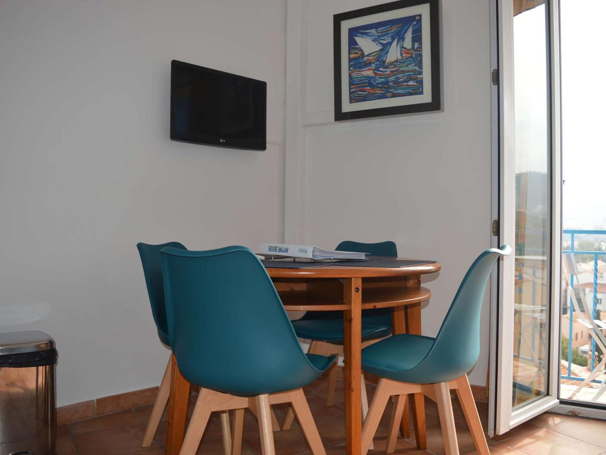Appart T1 A 250M Plage, Clim, Wifi, Parking, Centre Banyuls - Fr-1-225C-75 Екстер'єр фото
