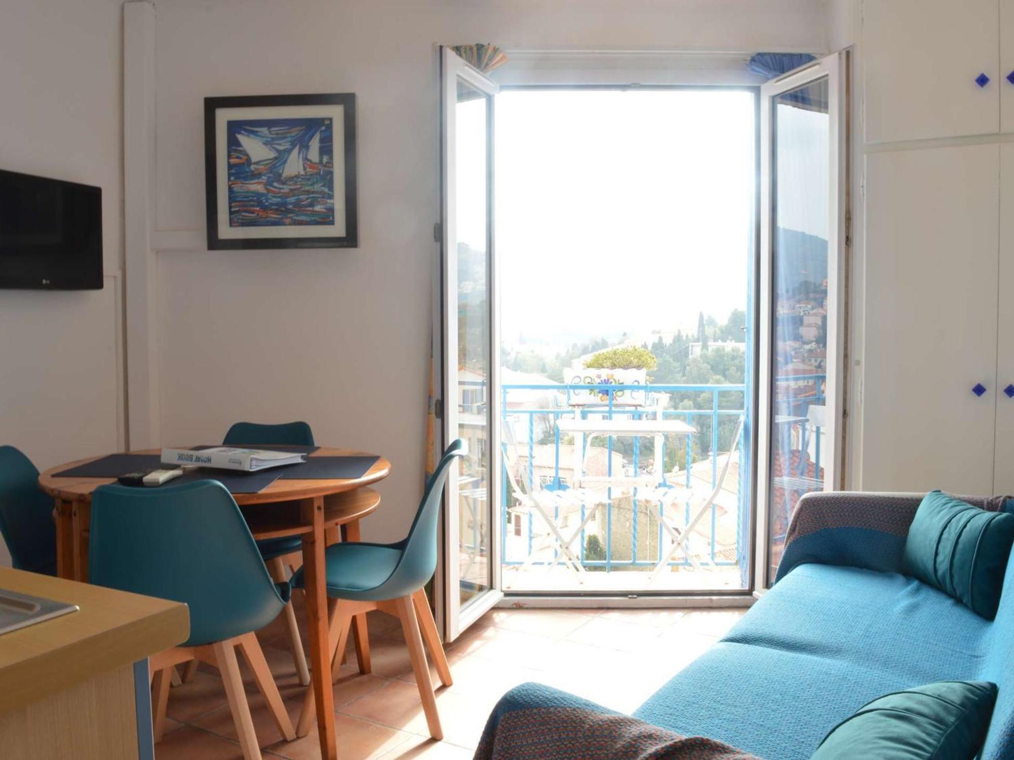 Appart T1 A 250M Plage, Clim, Wifi, Parking, Centre Banyuls - Fr-1-225C-75 Екстер'єр фото