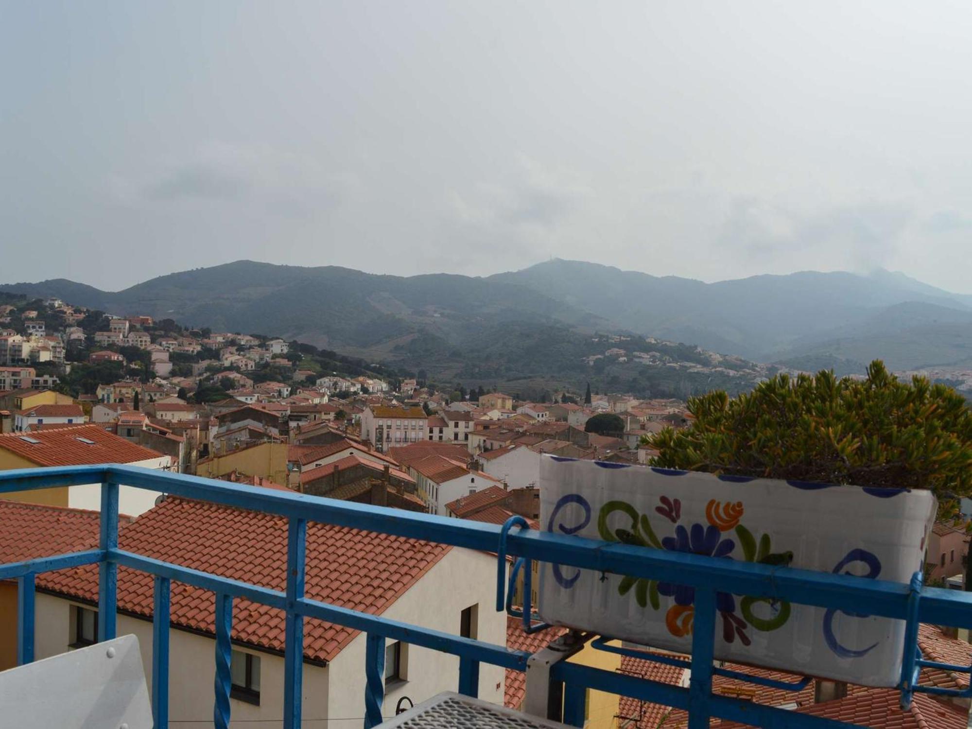 Appart T1 A 250M Plage, Clim, Wifi, Parking, Centre Banyuls - Fr-1-225C-75 Екстер'єр фото